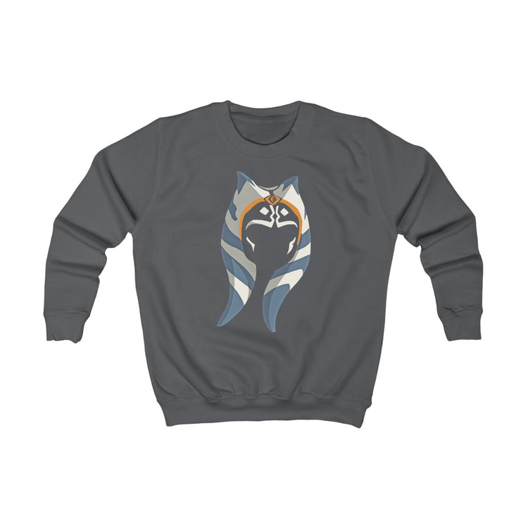 Ahsoka Tano Kids Sweatshirt - Fandom-Made