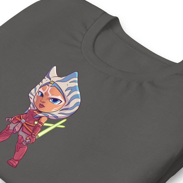 Ahsoka Tano Unisex t-shirt - Fandom-Made