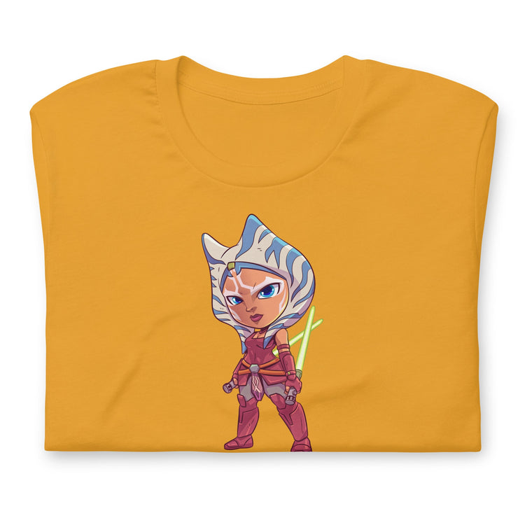 Ahsoka Tano Unisex t-shirt - Fandom-Made