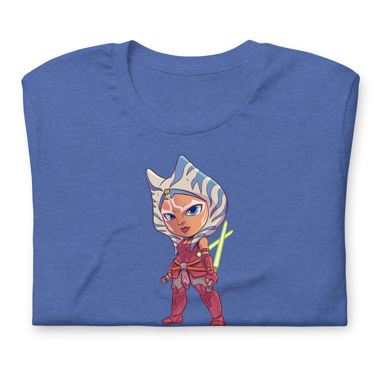 Ahsoka Tano Unisex t-shirt - Fandom-Made