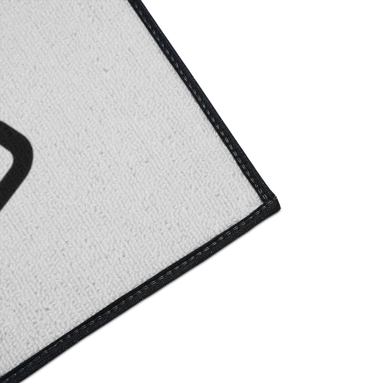 All About That Base, No Rebels Heavy Duty Floor Mat - Fandom-Made