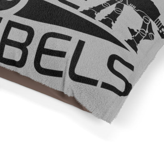 All About That Base, No Rebels Pet Bed - Fandom-Made
