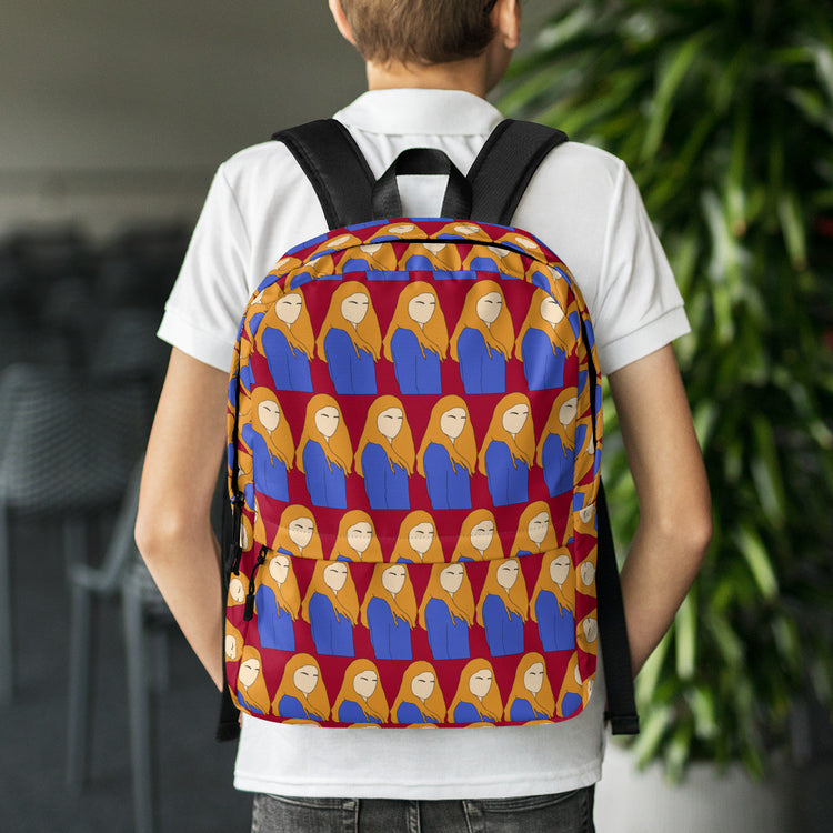 Ginny Weasley Backpack - Fandom-Made