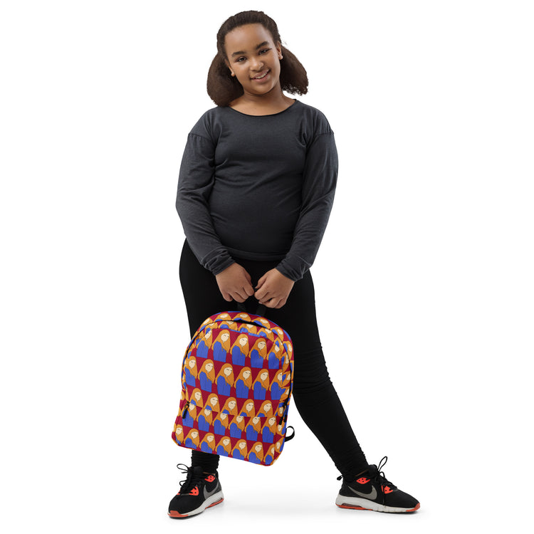Ginny Weasley Backpack - Fandom-Made