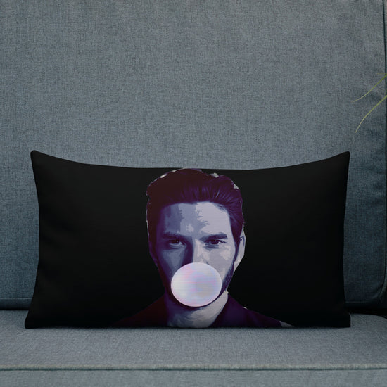Ben Barnes Bubble Gum Pillow - Fandom-Made