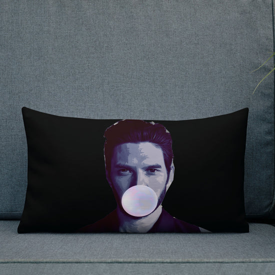 Ben Barnes Bubble Gum Pillow - Fandom-Made