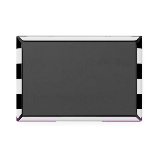 Ally Flag Button Magnet, Rectangle - Fandom-Made