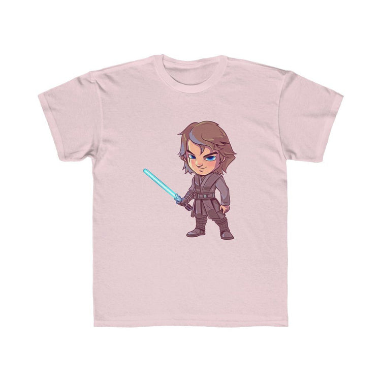 Anakin Skywalker Kids Regular Fit Tee - Fandom-Made
