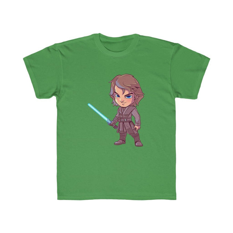 Anakin Skywalker Kids Regular Fit Tee - Fandom-Made