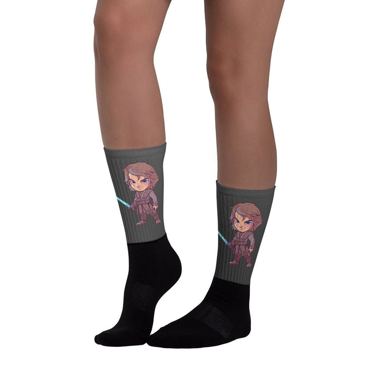 Anakin Skywalker Socks - Fandom-Made