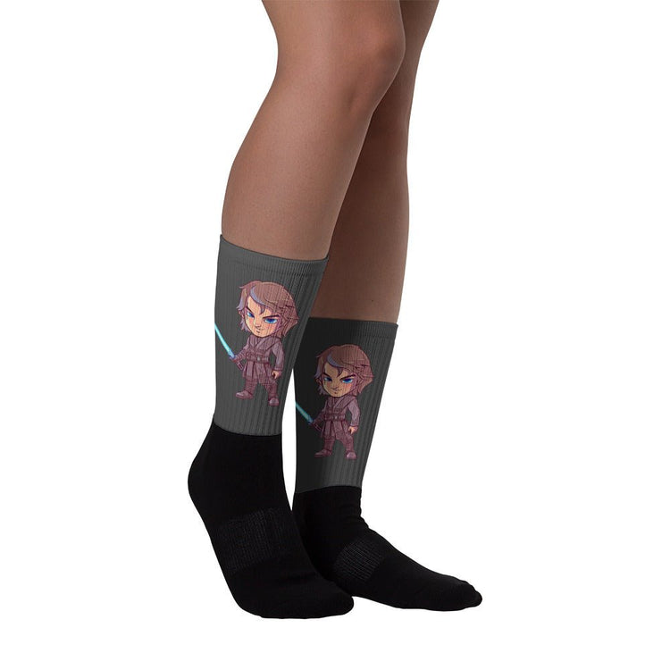 Anakin Skywalker Socks - Fandom-Made