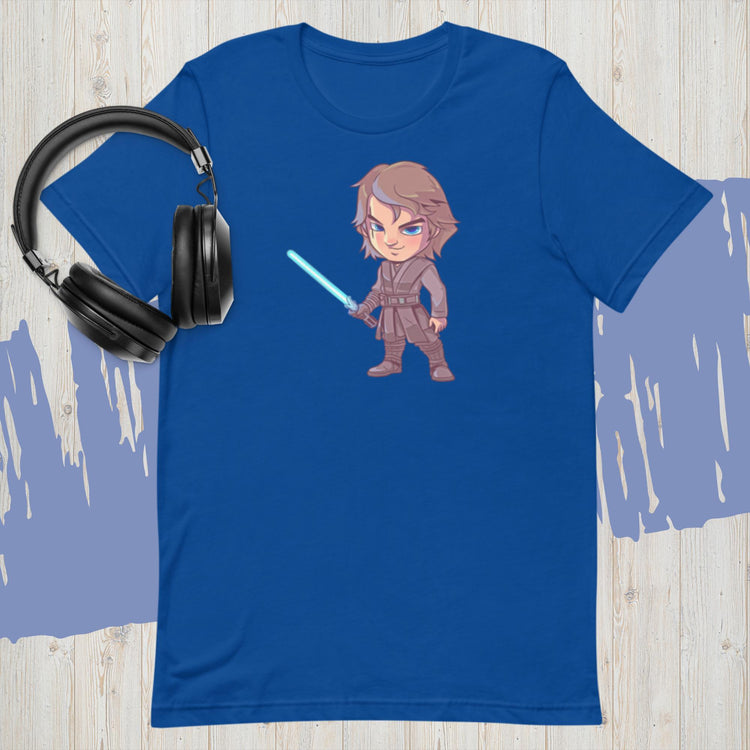 Anakin Skywalker Unisex t-shirt - Fandom-Made