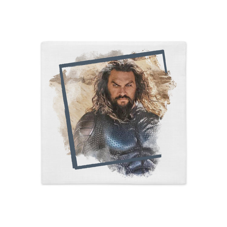Aquaman Premium Pillow Case - Fandom-Made