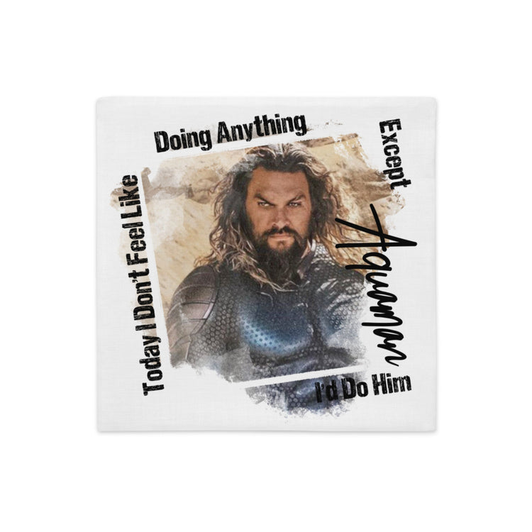 Aquaman Premium Pillow Case - Fandom-Made