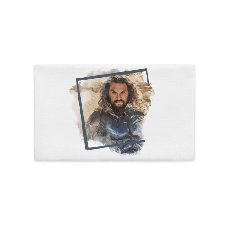 Aquaman Premium Pillow Case - Fandom-Made