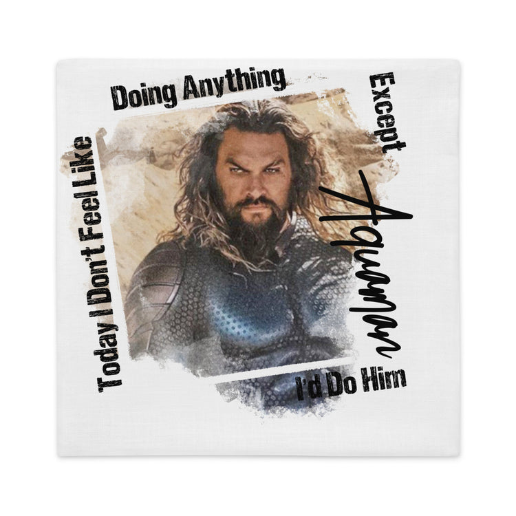 Aquaman Premium Pillow Case - Fandom-Made
