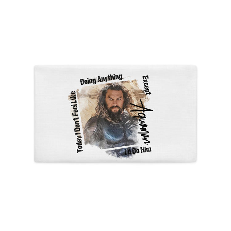 Aquaman Premium Pillow Case - Fandom-Made