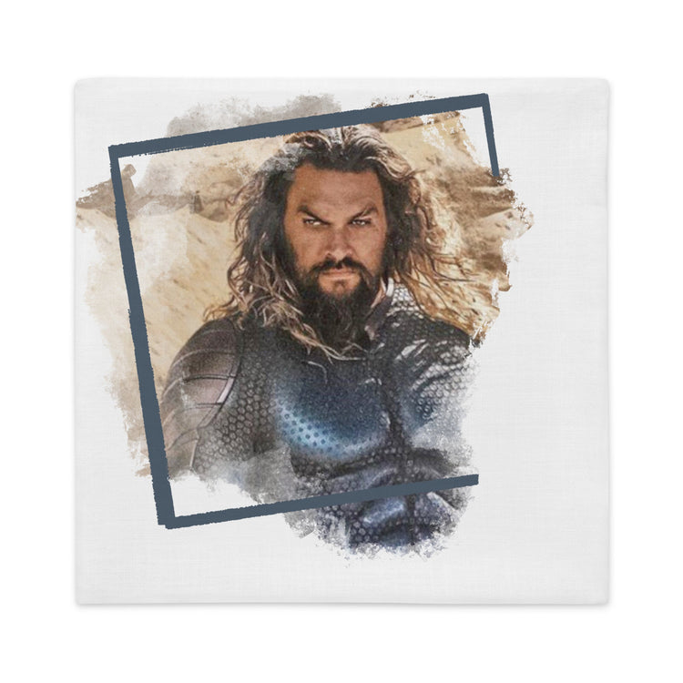 Aquaman Premium Pillow Case - Fandom-Made