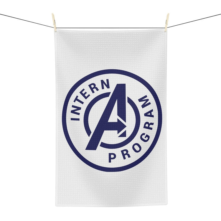 Avengers Intern Program Tea Towel - Fandom-Made