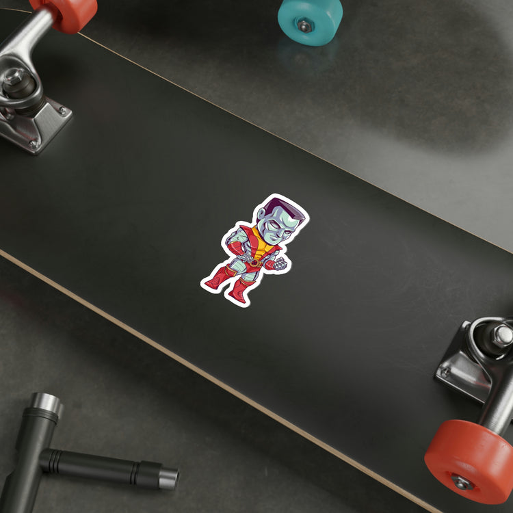 Colossus Die-Cut Stickers - Fandom-Made