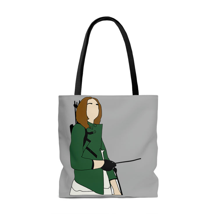 Allison Argent Tote Bag - Fandom-Made