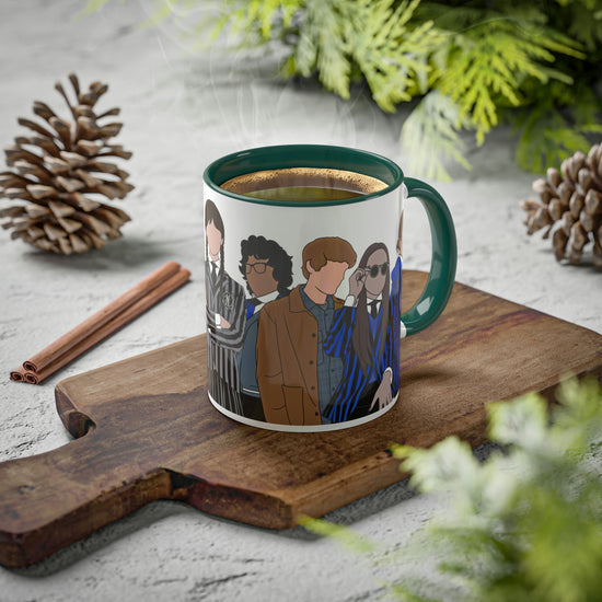 Wednesday Cast Mugs - Fandom-Made