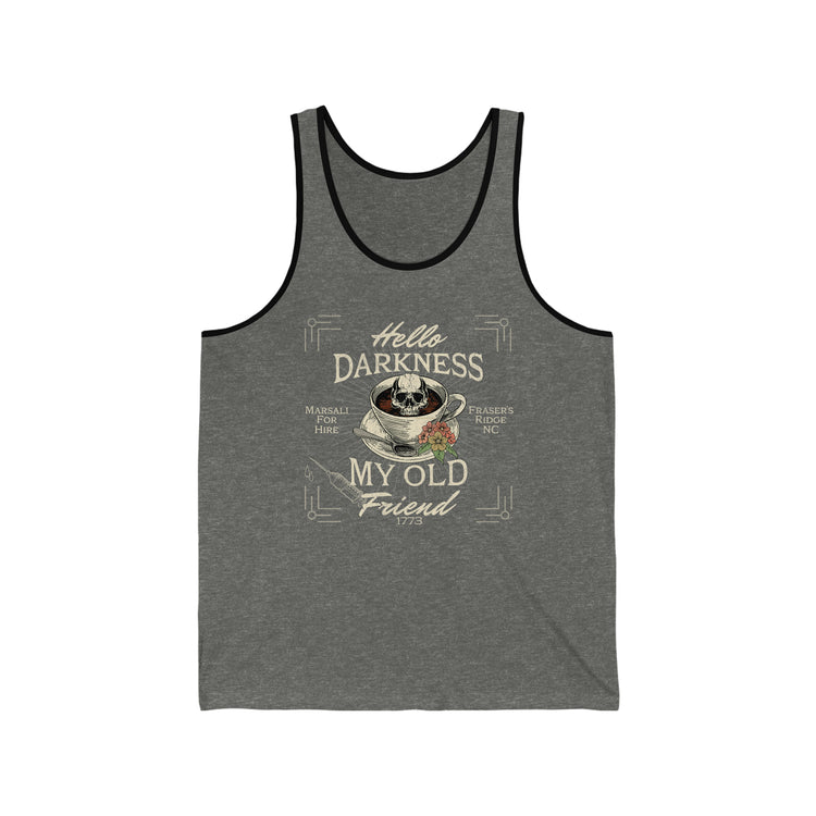 Outlander Tank - Fandom-Made