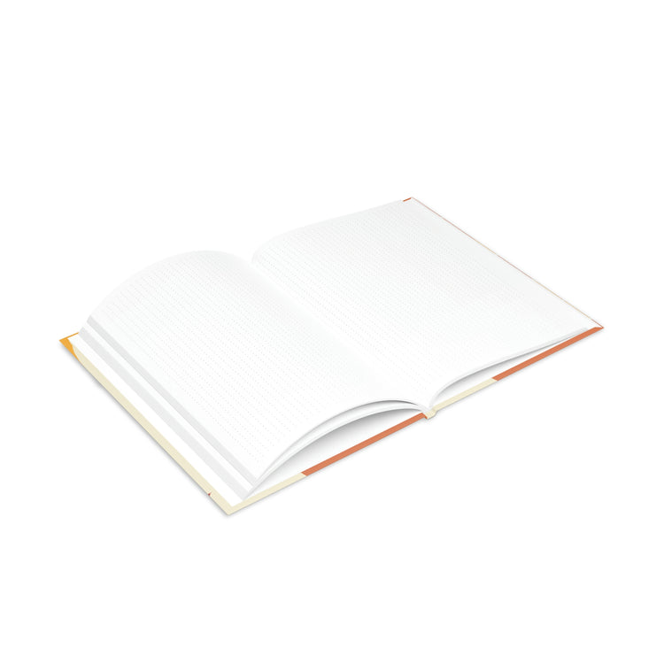 Firefly Art Hardcover Notebook with Puffy Covers - Fandom-Made