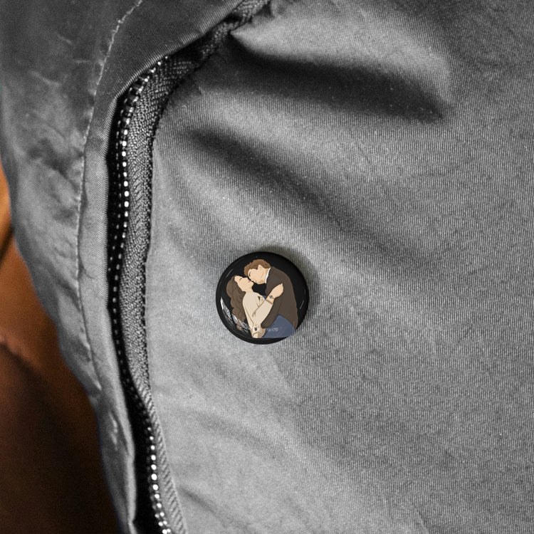 Edward And Bella Prom Scene Pin - Fandom-Made