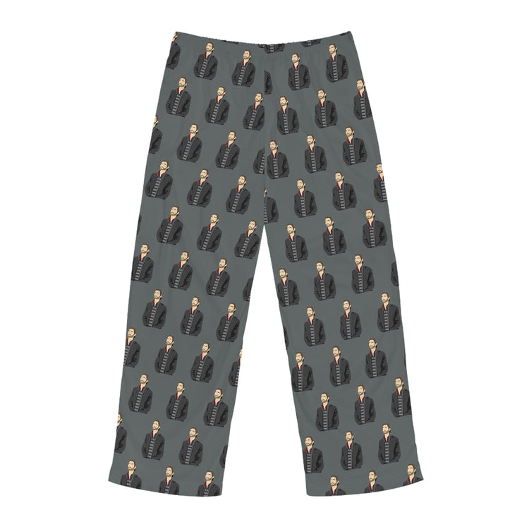 General Kirigan Men's Pajama Pants - Fandom-Made