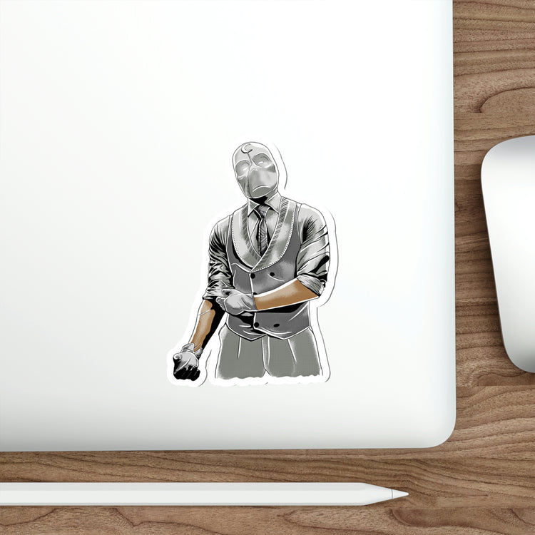 Mr. Knight Die-Cut Stickers - Fandom-Made