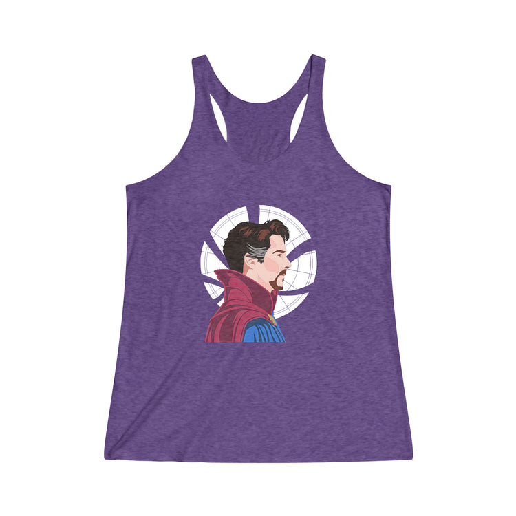 Doctor Strange Women's Tank - Fandom-Made