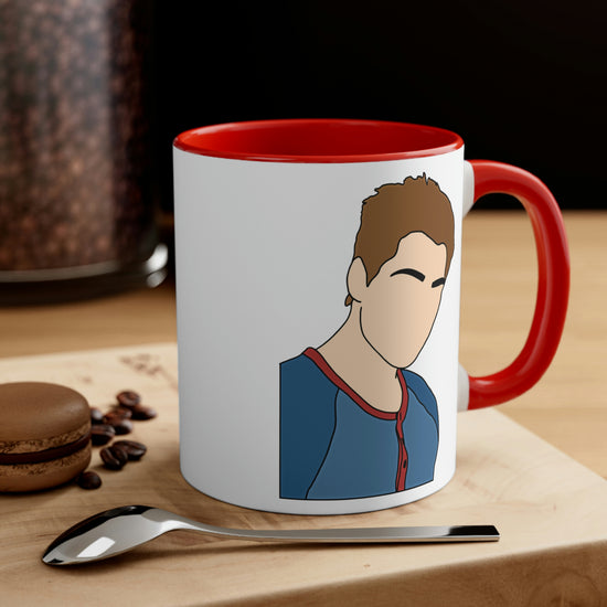 Liam Dunbar Mug - Fandom-Made