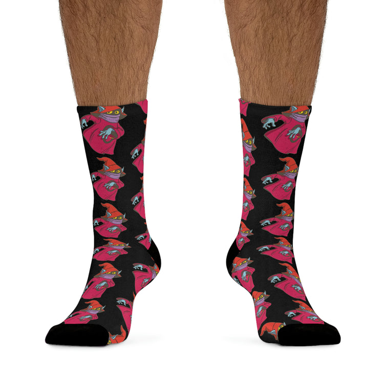 Orko Socks - Fandom-Made