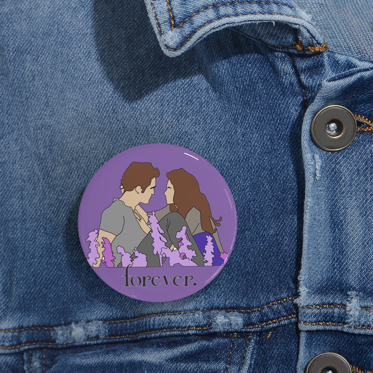 Forever, Meadow Pin - Fandom-Made