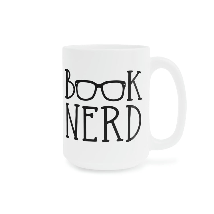 Book Nerd Mugs - Fandom-Made