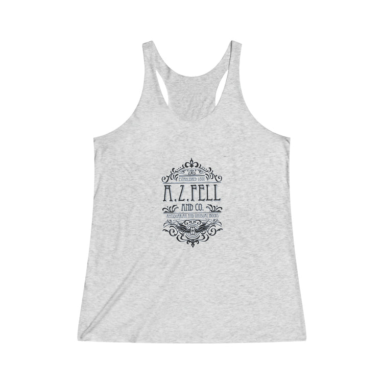 Good Omens Women's Tank - Fandom-Made