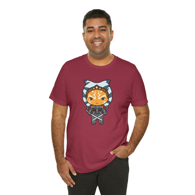 Ahsoka Tano Tee - Fandom-Made