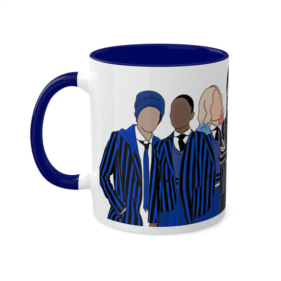 Wednesday Cast Mugs - Fandom-Made