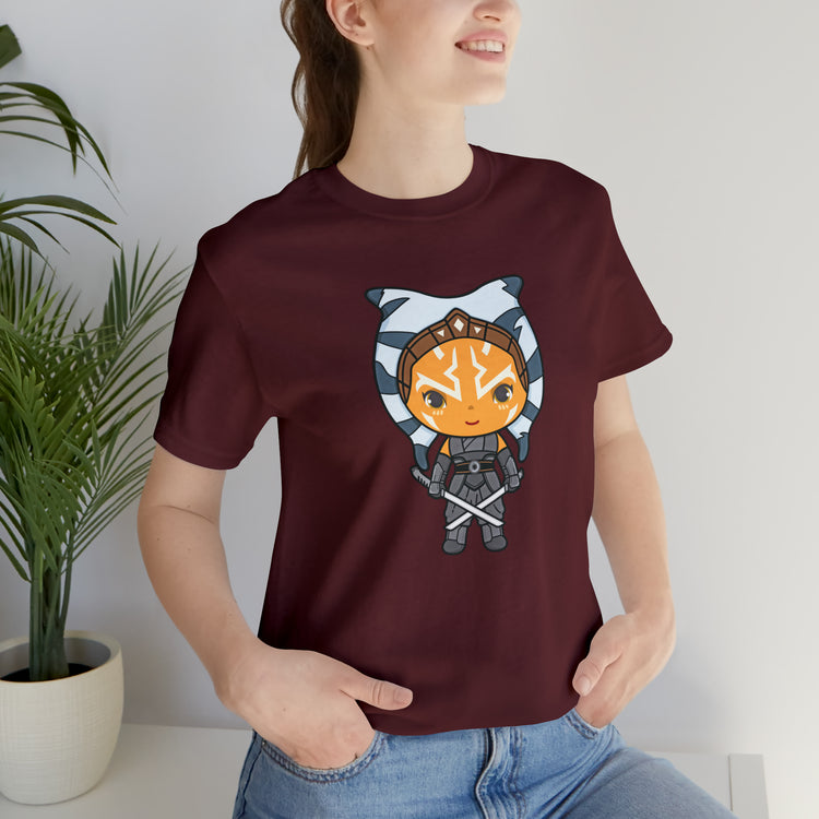 Ahsoka Tano Tee - Fandom-Made