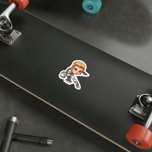 Yelena Die-Cut Stickers - Fandom-Made