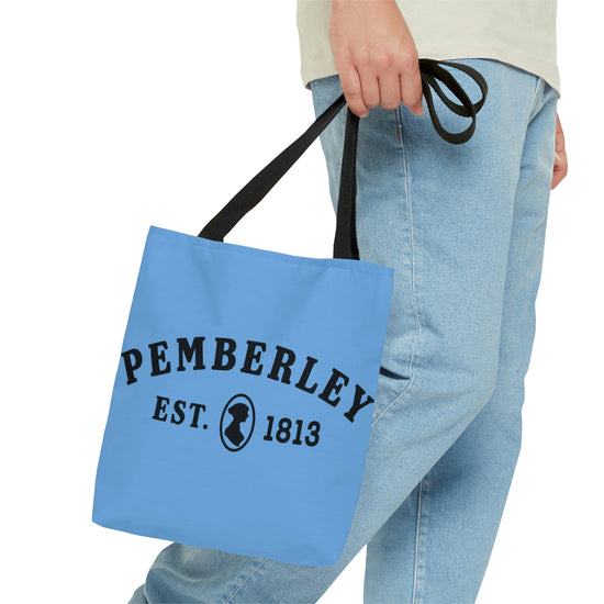 Pemberley Tote Bag - Fandom-Made