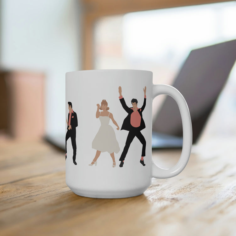 Grease Prom Mugs - Fandom-Made