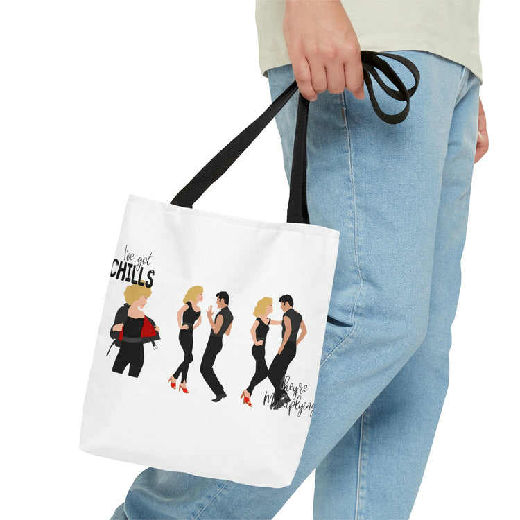 Grease Tote Bag - Fandom-Made