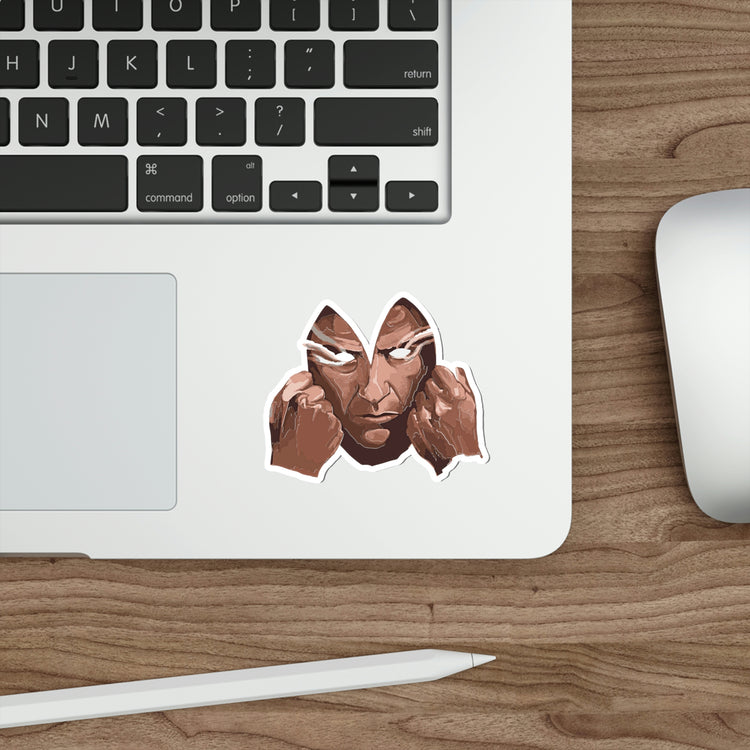 Moon Knight Die-Cut Stickers - Fandom-Made
