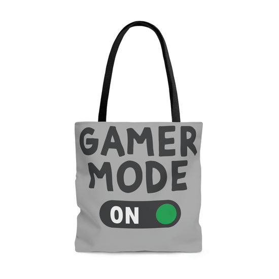 Gamer Mode On Tote Bag - Fandom-Made