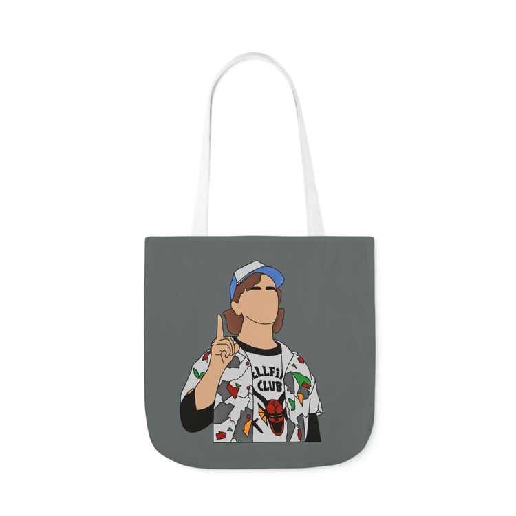 Dustin Henderson Canvas Tote Bag - Fandom-Made