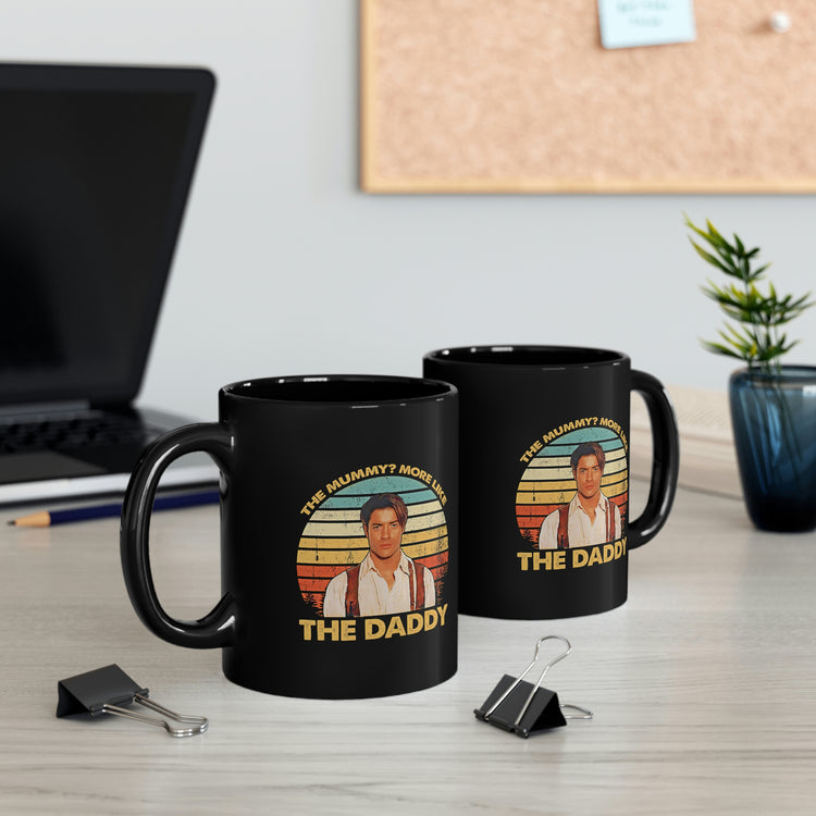 The Mummy Mug - Fandom-Made