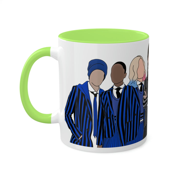 Wednesday Cast Mugs - Fandom-Made