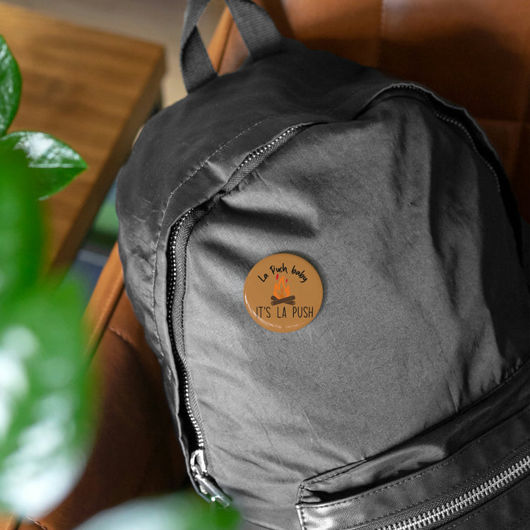 La Push Pin - Fandom-Made